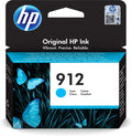 Original HP 3YL77AE / 912 Tintenpatrone cyan