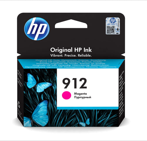 Original HP 3YL78AE / 912 Tintenpatrone magenta