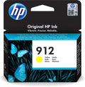 Original HP 3YL79AE / 912 Tintenpatrone gelb