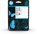 Original HP 6ZC70AE / 963 Tintenpatrone Multipack