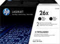 Original HP CF226XD / 26X Toner schwarz