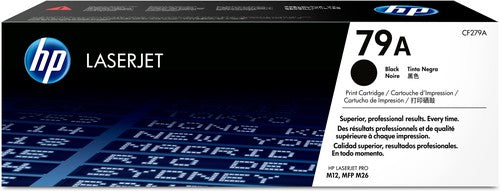 Original HP CF279A / 79A Toner schwarz
