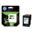 Original HP CH563EE / 301XL Druckkopfpatrone schwarz