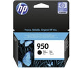 Original HP CN049AE / 950 Tintenpatrone schwarz