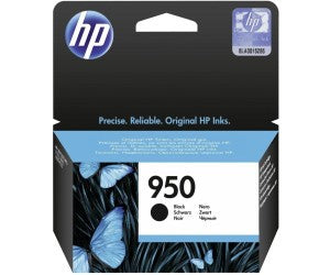 Original HP CN049AE / 950 Tintenpatrone schwarz
