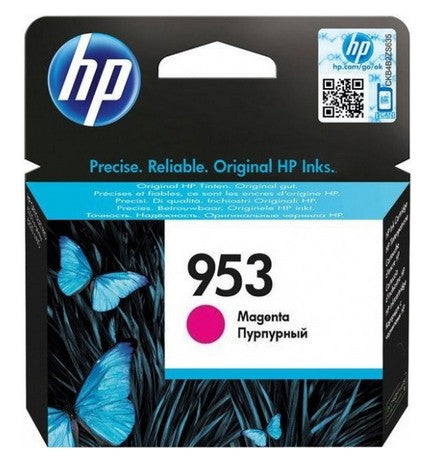 Original HP F6U13AE / 953 Tintenpatrone magenta