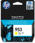 Original HP F6U14AE / 953 Tintenpatrone gelb