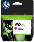 Original HP F6U17AE / 953 XL Tintenpatrone magenta