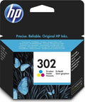 Original HP F6U65AE / 302 Druckkopfpatrone color