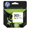 Original HP F6U67AE / 302XL Druckkopfpatrone color