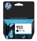 Original HP L0S58AE / 953 Tintenpatrone schwarz