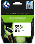 Original HP L0S70AE / 953 XL Tintenpatrone schwarz