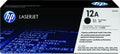 Original HP Q2612AD / 12AD Toner schwarz
