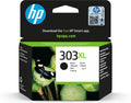 Original HP T6N04AE / 303XL Druckkopfpatrone schwarz