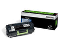 Original Lexmark 52D2H0E / 522H Toner schwarz