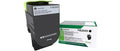Original Lexmark 71B20K0 Toner schwarz