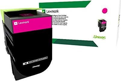 Original Lexmark 71B20M0 Toner magenta