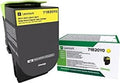 Original Lexmark 71B20Y0 Toner gelb