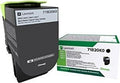 ORIGINAL Lexmark Return Toner 71B20K0 schwarz