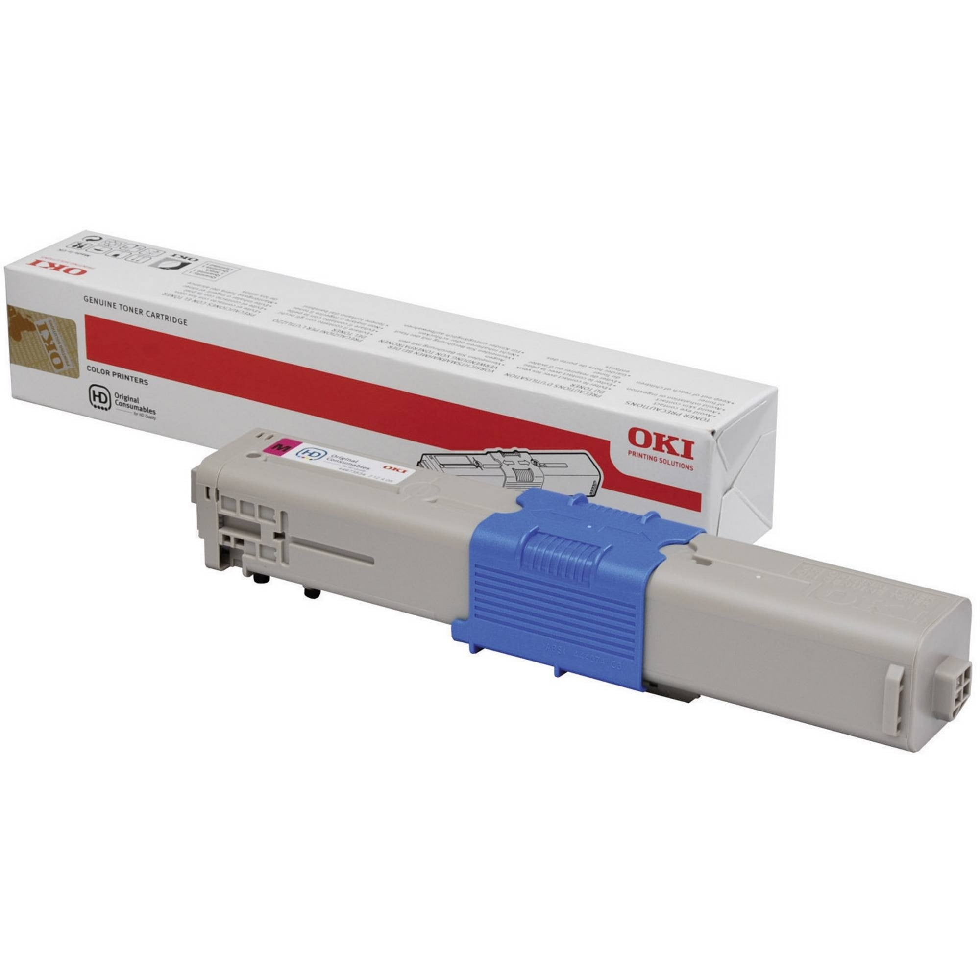 Original OKI 44973534 Toner magenta
