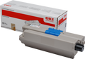 Original OKI 44973536 Toner schwarz