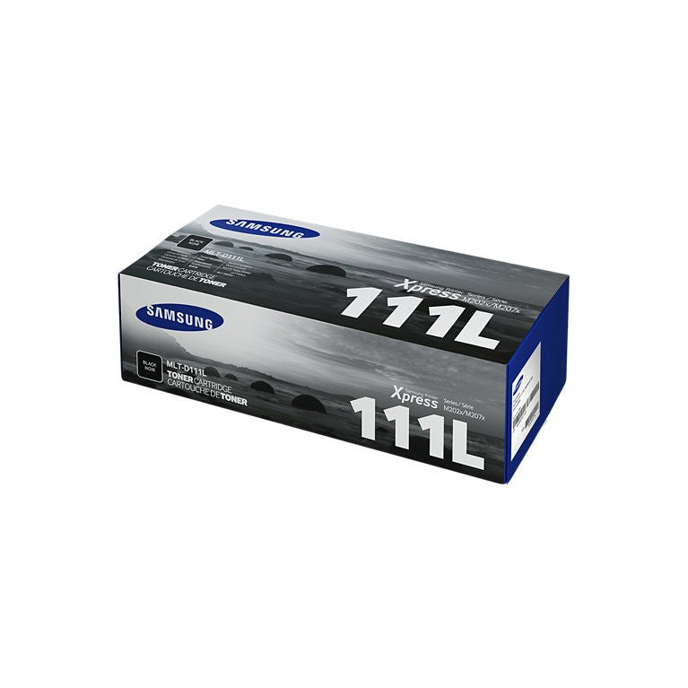Original Samsung MLTD111LELS / 111L Toner schwarz