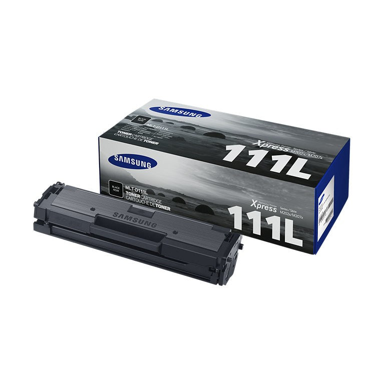 Original Samsung MLTD111LELS / 111L Toner schwarz