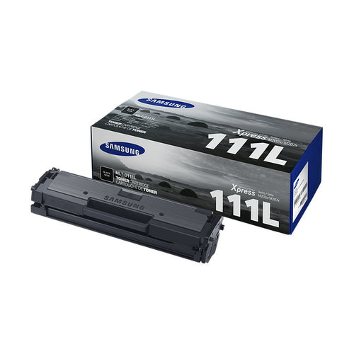 Original Samsung MLTD111LELS / 111L Toner schwarz