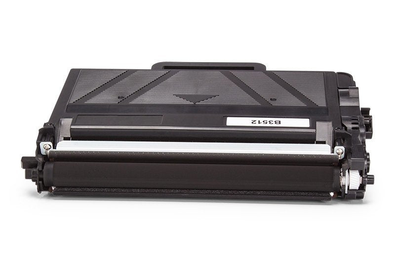 Premium ★ Brother TN-3512 Toner Schwarz Kompatibel