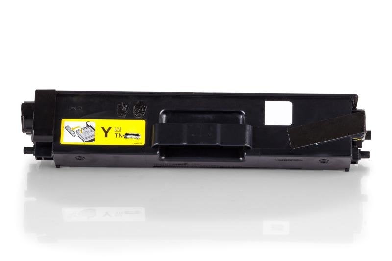 Rebuilt zu Brother TN-329Y Toner Gelb