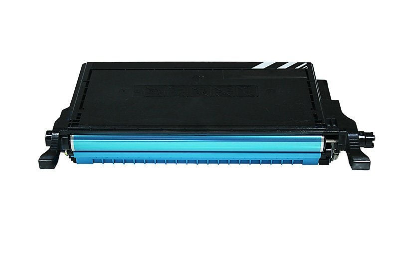 Rebuilt zu Samsung CLP-C660B Toner Cyan