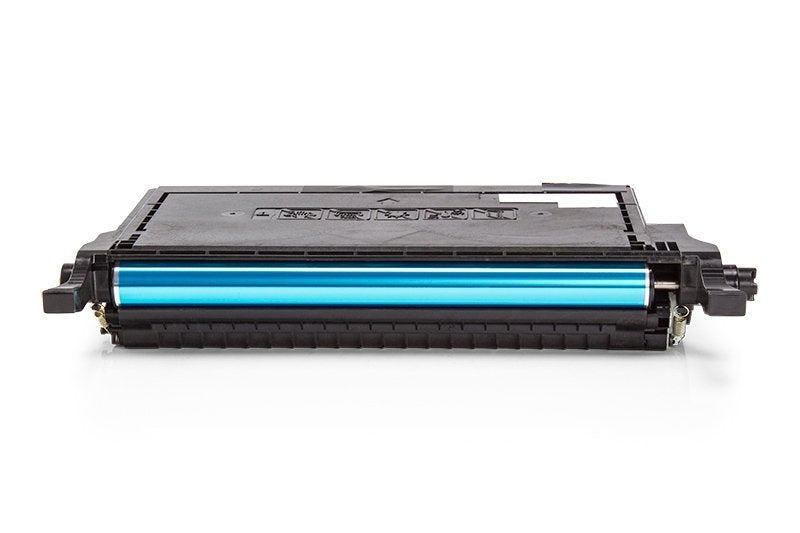 Rebuilt zu Samsung CLP-K660B Toner Schwarz