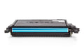 Rebuilt zu Samsung CLP-K660B Toner Schwarz