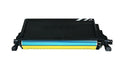 Rebuilt zu Samsung CLP-Y660B Toner Gelb