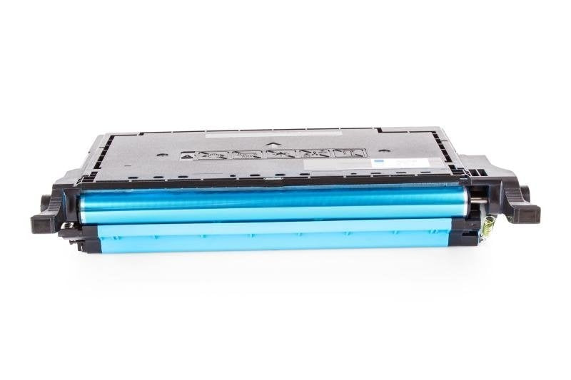 Rebuilt zu Samsung CLT-C6092S Toner Cyan