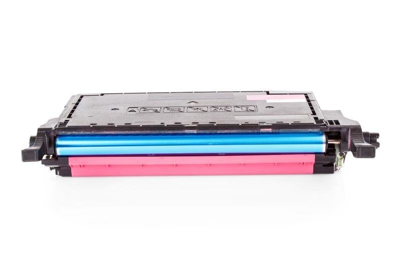 Rebuilt zu Samsung CLT-M6092S Toner Magenta