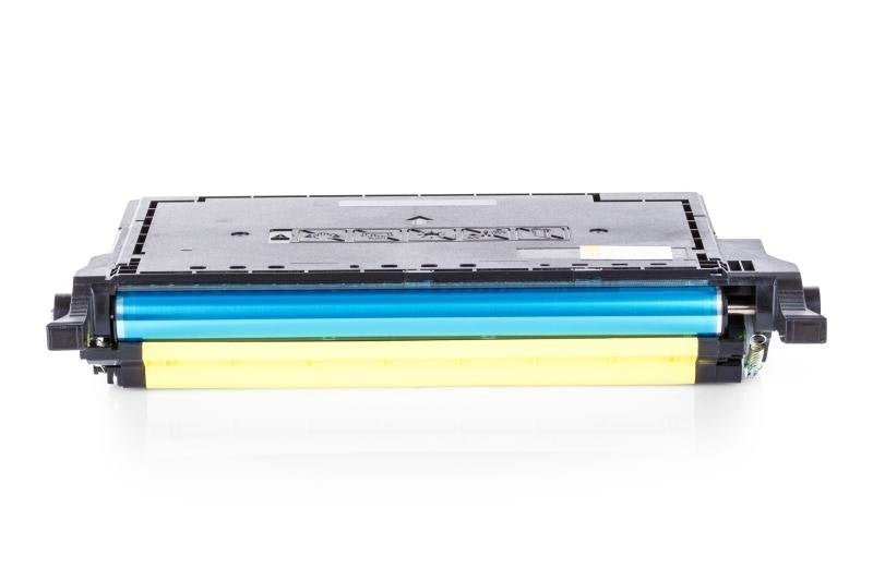 Rebuilt zu Samsung CLT-Y6092S Toner Gelb