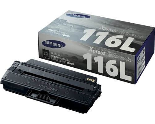 Samsung MLT-D116L Original Tonerkartusche Schwarz