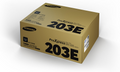 Samsung Original MLT-D203E (SU885A) Toner Schwarz