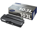 Samsung Original MLTD103LELS / 103L Toner schwarz