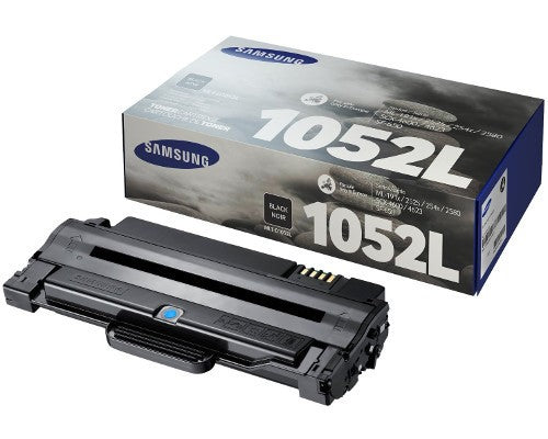 Samsung Original MLTD1052LELS / 1052L Toner schwarz