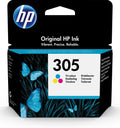 HP Original 3YM60AE / 305 Tinte Color (dreifarbig)